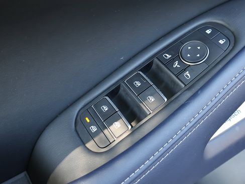 Certified 2026 INFINITI QX60 Sport w/ Dark Cargo Package image 16