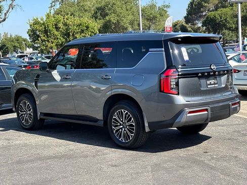 New 2025 Nissan Armada Platinum w/ Convenience Package image 15