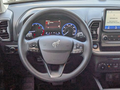 Used 2024 Ford Bronco Sport Big Bend AWD/4WD image 15