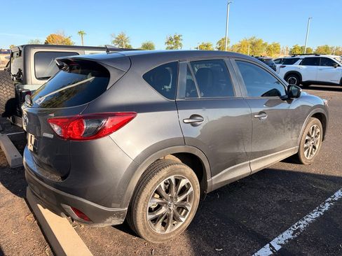 Used 2016 MAZDA CX-5 Grand Touring AWD/4WD image 5