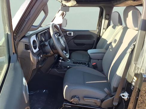 New 2026 Jeep Wrangler Sport AWD/4WD image 15