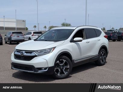 Used 2017 Honda CR-V Touring