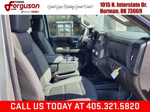 New 2026 GMC Sierra 1500 Pro w/ Pro Value Package AWD/4WD image 41