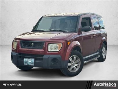 Used 2006 Honda Element EX-P