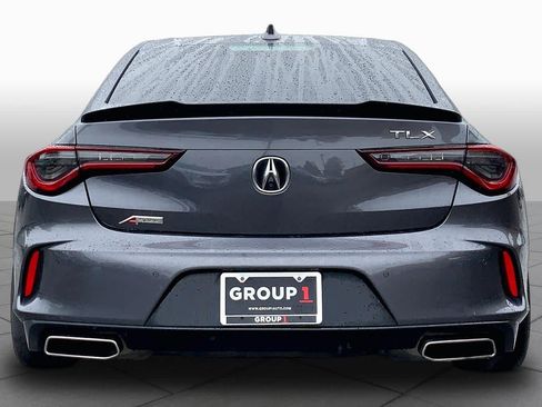 Used 2023 Acura TLX w/ A-SPEC Pkg FWD image 5