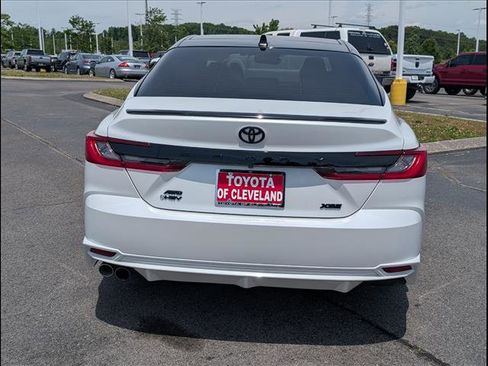 Used 2025 Toyota Camry XSE AWD/4WD image 6