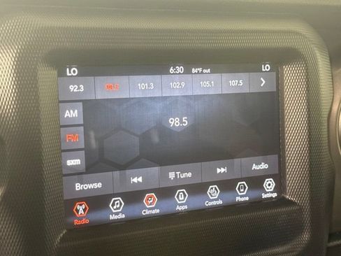 Used 2020 Jeep Wrangler Unlimited Sport S AWD/4WD image 23
