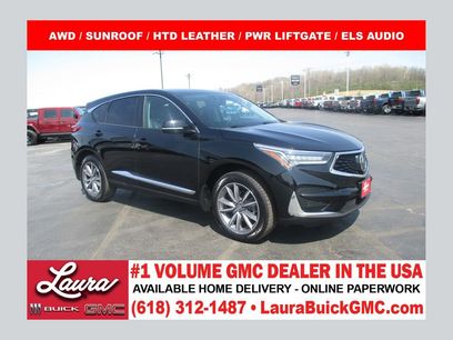 Used 2021 Acura RDX w/ Technology Package