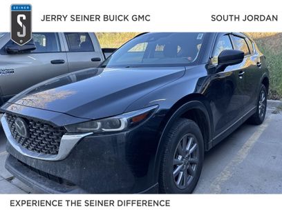 Used 2023 MAZDA CX-5 AWD 2.5 S w/ Select Package
