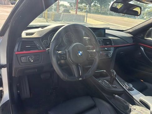 Used 2015 BMW 435i Coupe w/ Technology Package RWD image 11