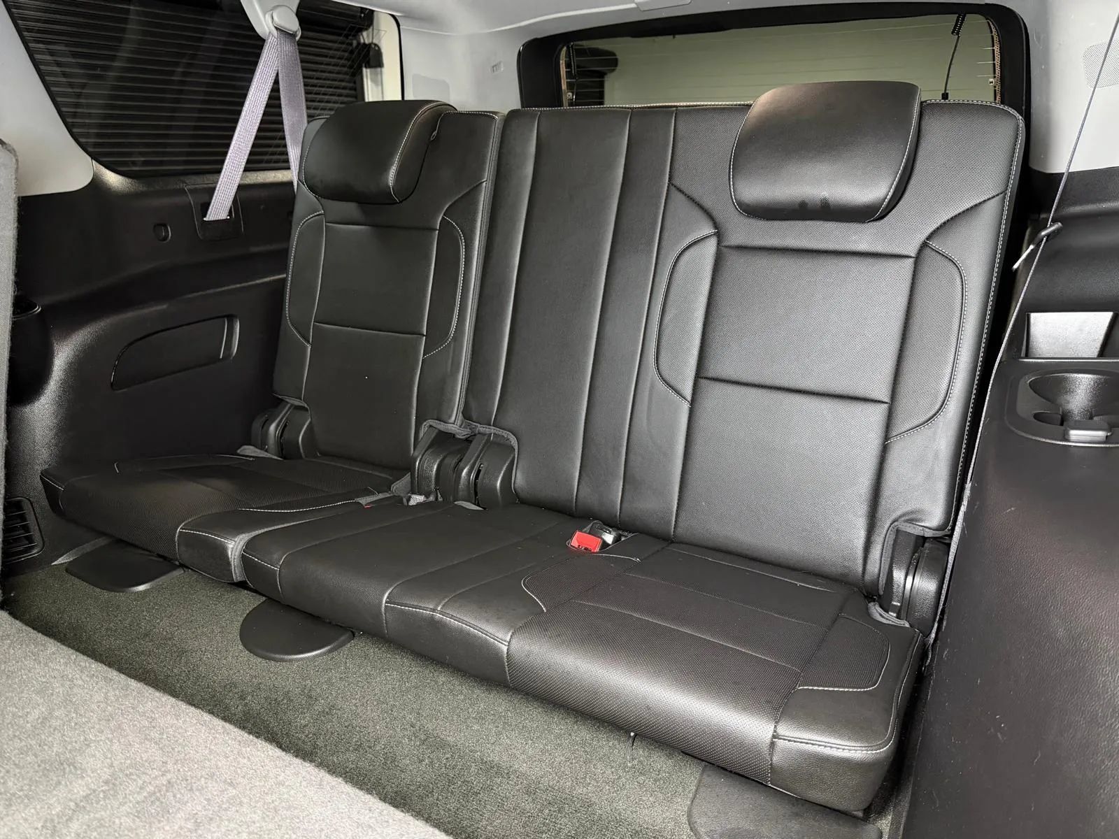 Used 2016 Chevrolet Suburban LTZ AWD/4WD image 19