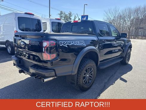 Used 2024 Ford Ranger Raptor AWD/4WD image 6