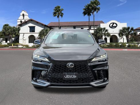 Used 2024 Lexus RX 350 F Sport w/ Convenience Package AWD/4WD image 6