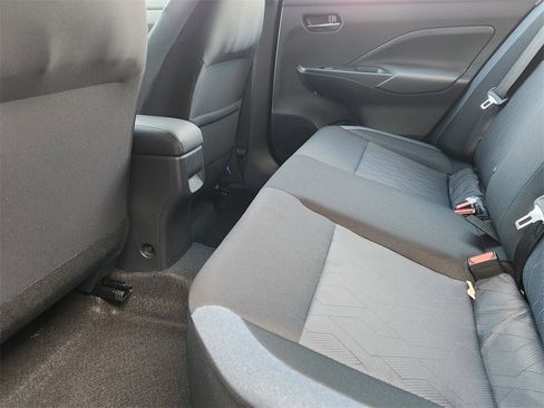 New 2025 Nissan Versa SV image 21