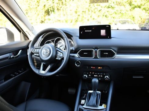New 2025 MAZDA CX-5 AWD 2.5 S w/ Select Package image 20