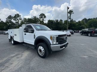 Used 2019 Ford F550 2WD Regular Cab Super Duty video 1