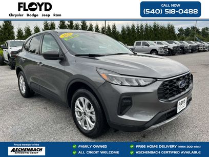 Used 2025 Ford Escape Active