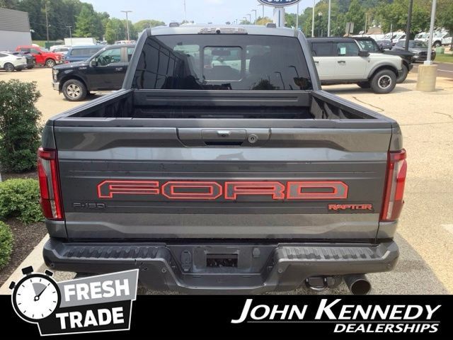 Certified 2024 Ford F150 Raptor AWD/4WD image 5