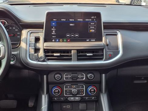 Used 2021 Chevrolet Tahoe Z71 w/ Rear Media and Nav Package AWD/4WD image 11