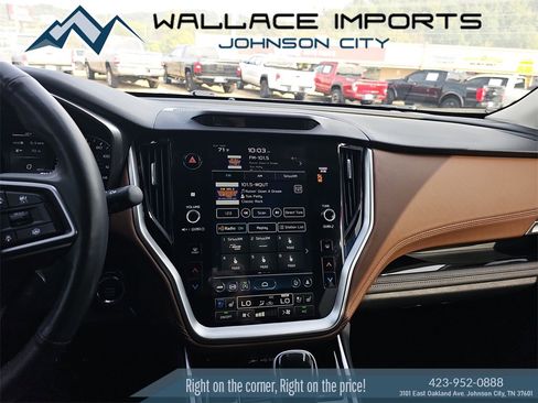 Used 2025 Subaru Outback Touring XT image 14