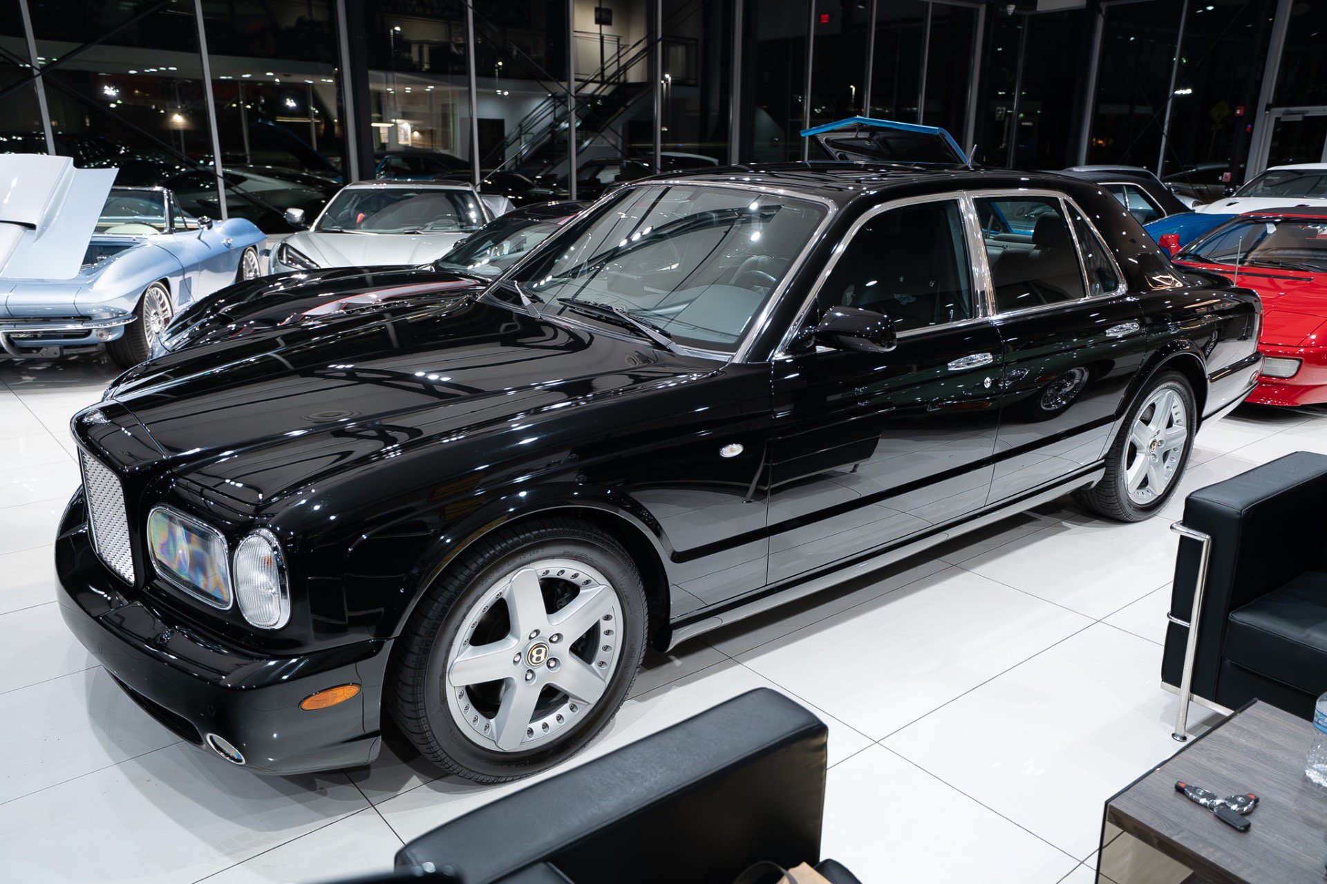 Used 2002 Bentley Arnage T RWD image 44