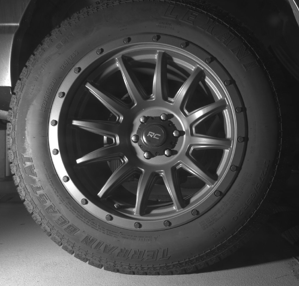 Used 2025 Ford F150 STX w/ Equipment Group 201A FX4 AWD/4WD image 12