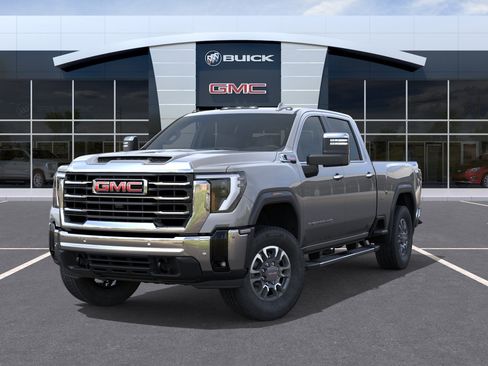 New 2026 GMC Sierra 2500 SLT w/ SLT Premium Package AWD/4WD image 37
