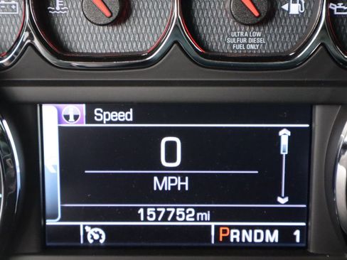 Used 2015 Chevrolet Silverado 2500 LTZ w/ Duramax Plus Package image 43