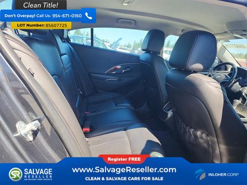 Used 2015 Buick LaCrosse Leather FWD image 13