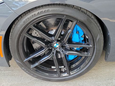 Used 2022 BMW M8 Competition w/ M Carbon Exterior Package AWD/4WD image 5