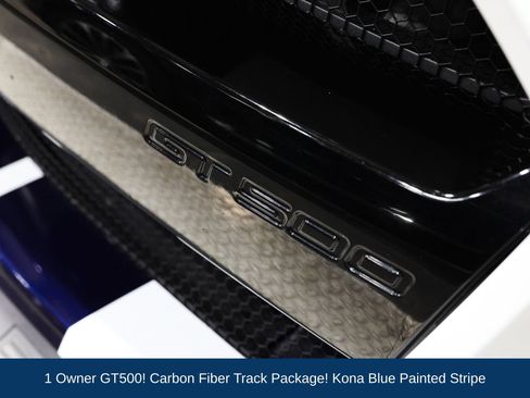 Used 2021 Ford Mustang Shelby GT500 w/ Carbon Fiber Track Pack RWD image 33