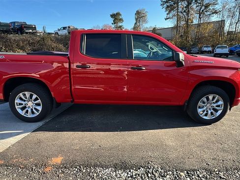 New 2026 Chevrolet Silverado 1500 Custom image 4