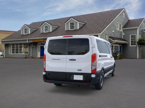New 2026 Ford Transit 350 XL RWD image 8