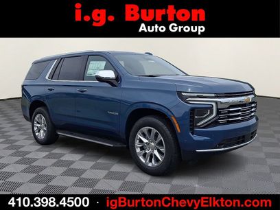 New 2026 Chevrolet Tahoe Premier w/ Sun And Tow Package