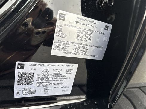 New 2026 Chevrolet Silverado 2500 ZR2 image 35