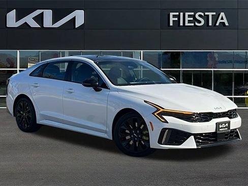 New 2026 Kia K5 GT image 1