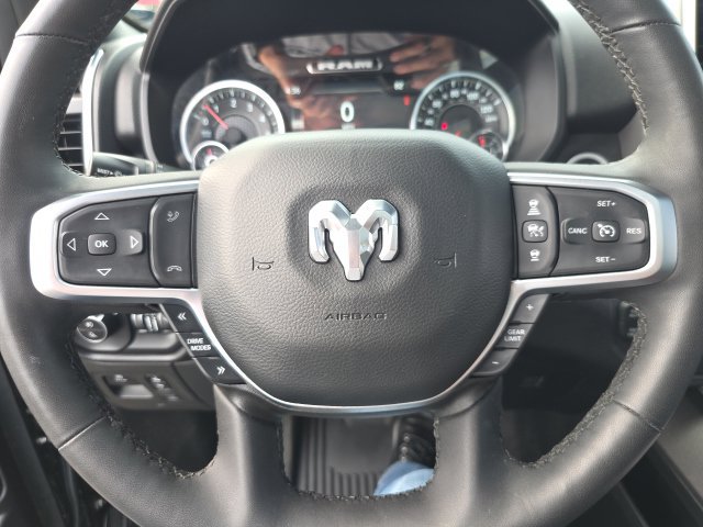 Used 2025 RAM 1500 Big Horn AWD/4WD image 18