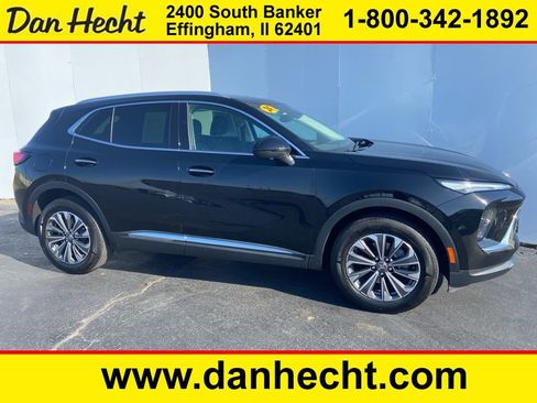 Used 2024 Buick Envision Preferred image 1