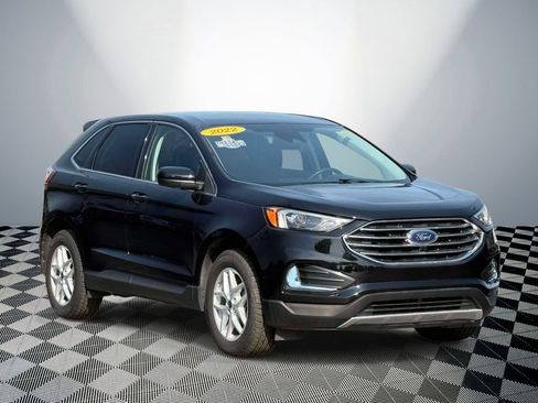Used 2022 Ford Edge SEL AWD/4WD image 4