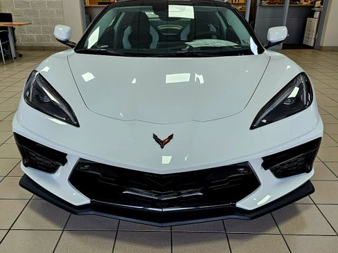 New 2026 Chevrolet Corvette Stingray Premium Conv w/ Z51 Performance Package image 2