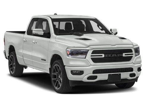 Used 2022 RAM 1500 TRX w/ TRX Level 1 Equipment Group AWD/4WD image 6