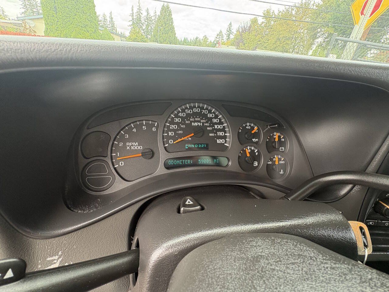 Used 2003 GMC Sierra 2500 W/T RWD image 16