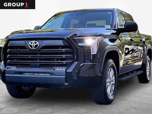 Used 2024 Toyota Tundra SR5 AWD/4WD image 1