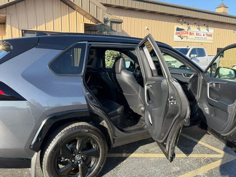 Used 2021 Toyota RAV4 XSE image 30