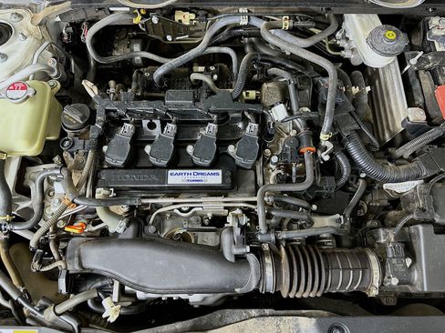 Used 2020 Honda Civic EX image 29