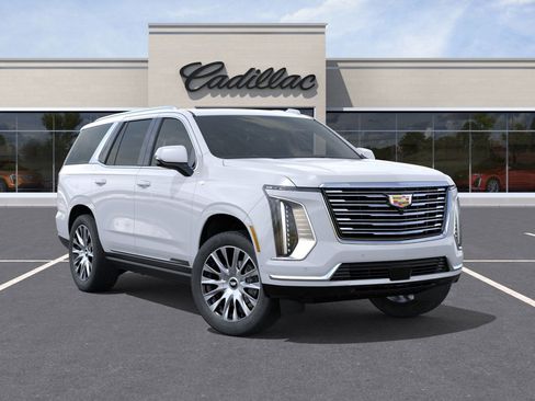 New 2026 Cadillac Escalade Platinum Luxury image 7