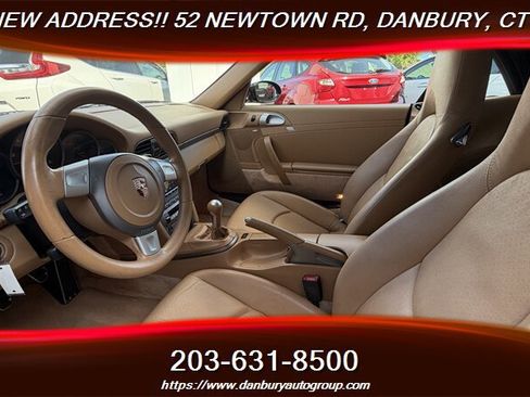 Used 2008 Porsche 911 Carrera RWD image 14