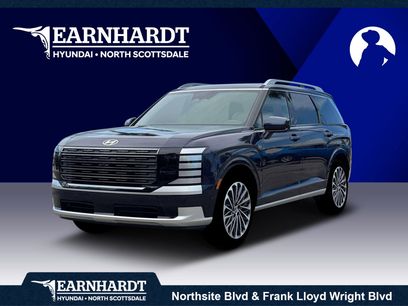 New 2026 Hyundai Palisade Calligraphy