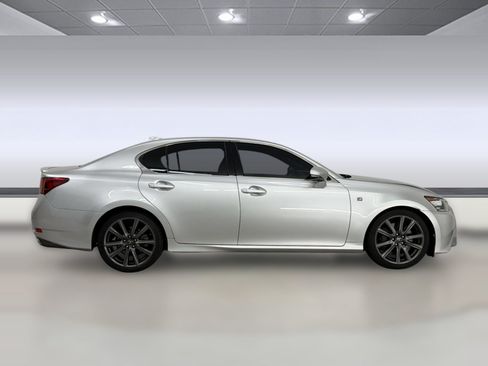Used 2015 Lexus GS 350 w/ F Sport Package RWD image 8