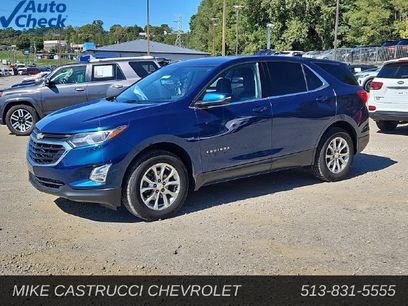 Used 2019 Chevrolet Equinox LT